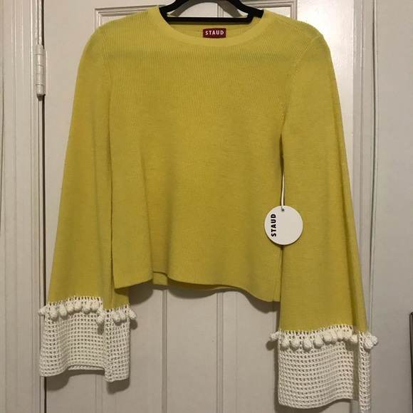 STAUD Sweaters - NWT Staud Leo Sweater size medium